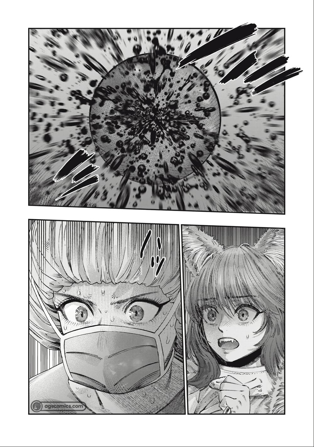 I Used High-Level Medicine to Counter Magic page 9