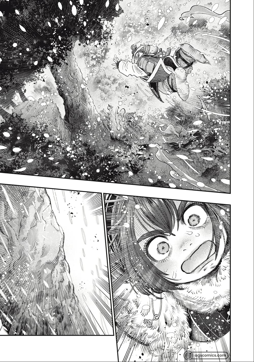 I Used High-Level Medicine to Counter Magic page 8