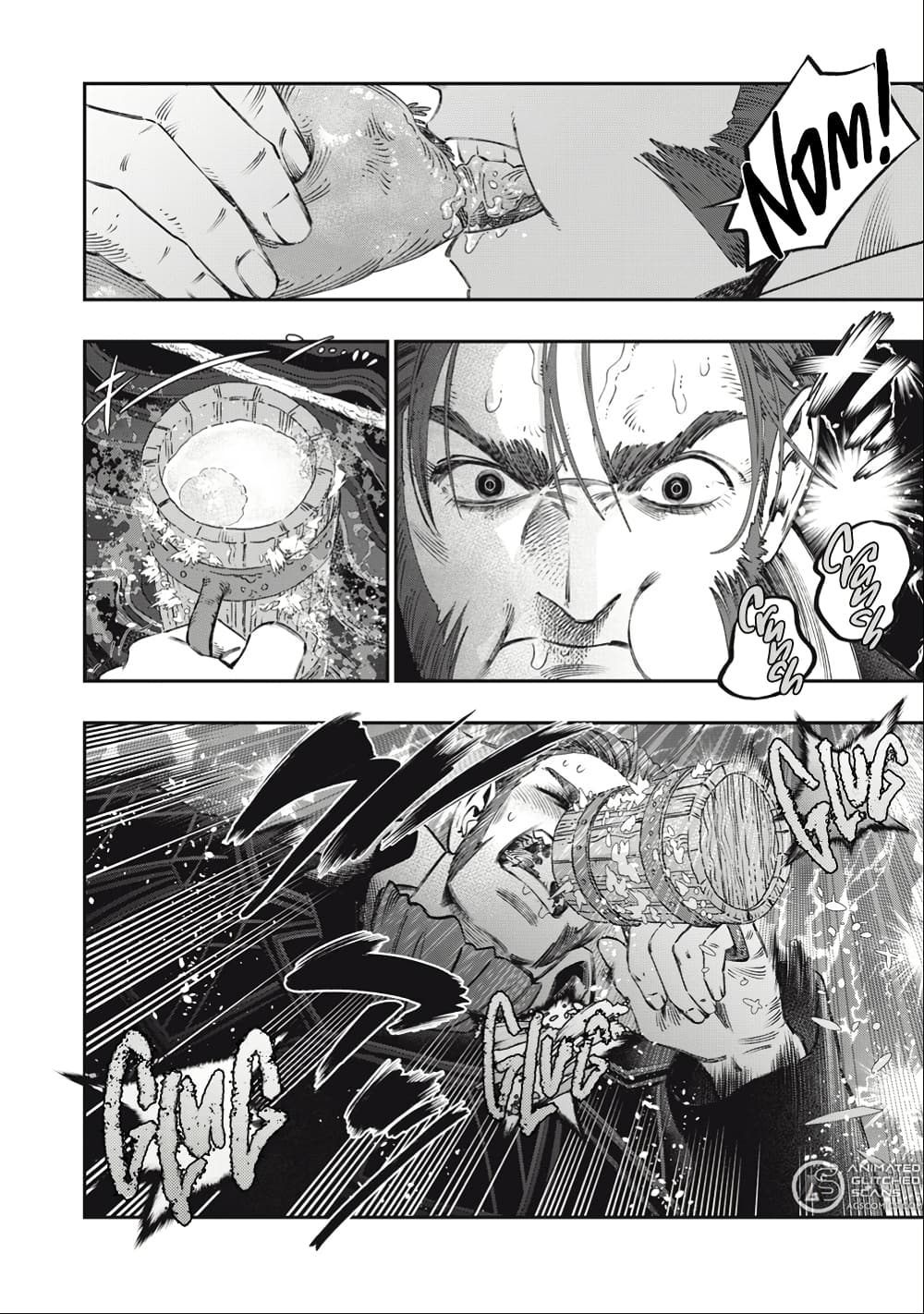 I Used High-Level Medicine to Counter Magic page 7