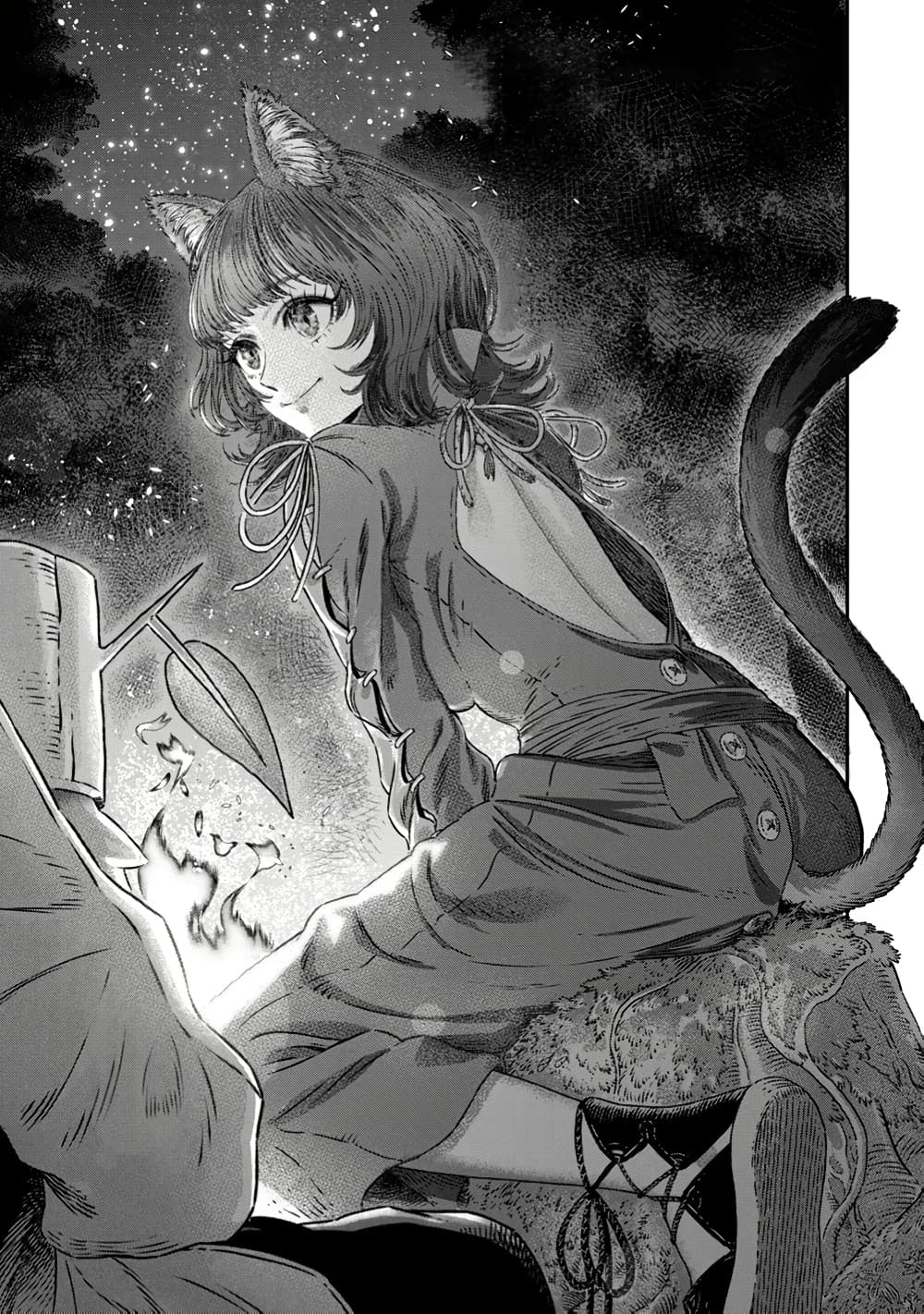 I Used High-Level Medicine to Counter Magic page 4