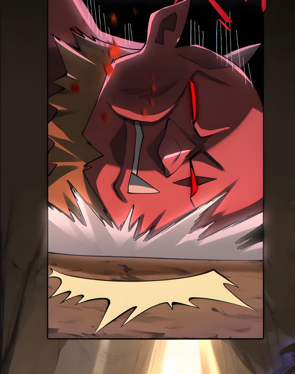 I Want to Be a God page 20