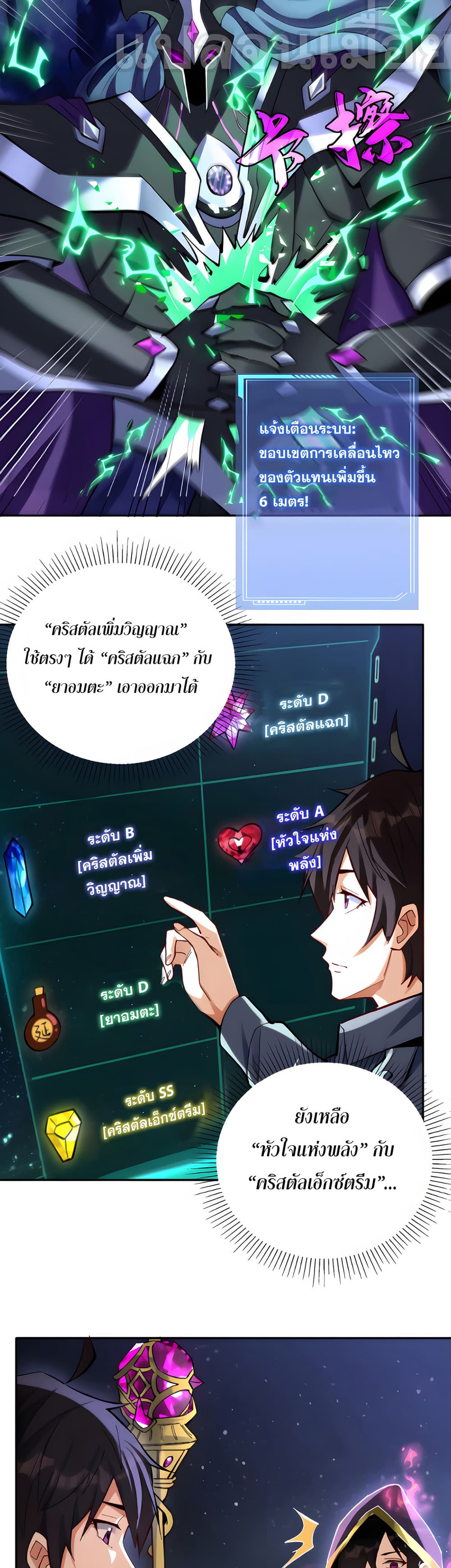 I Want to Be a God page 13