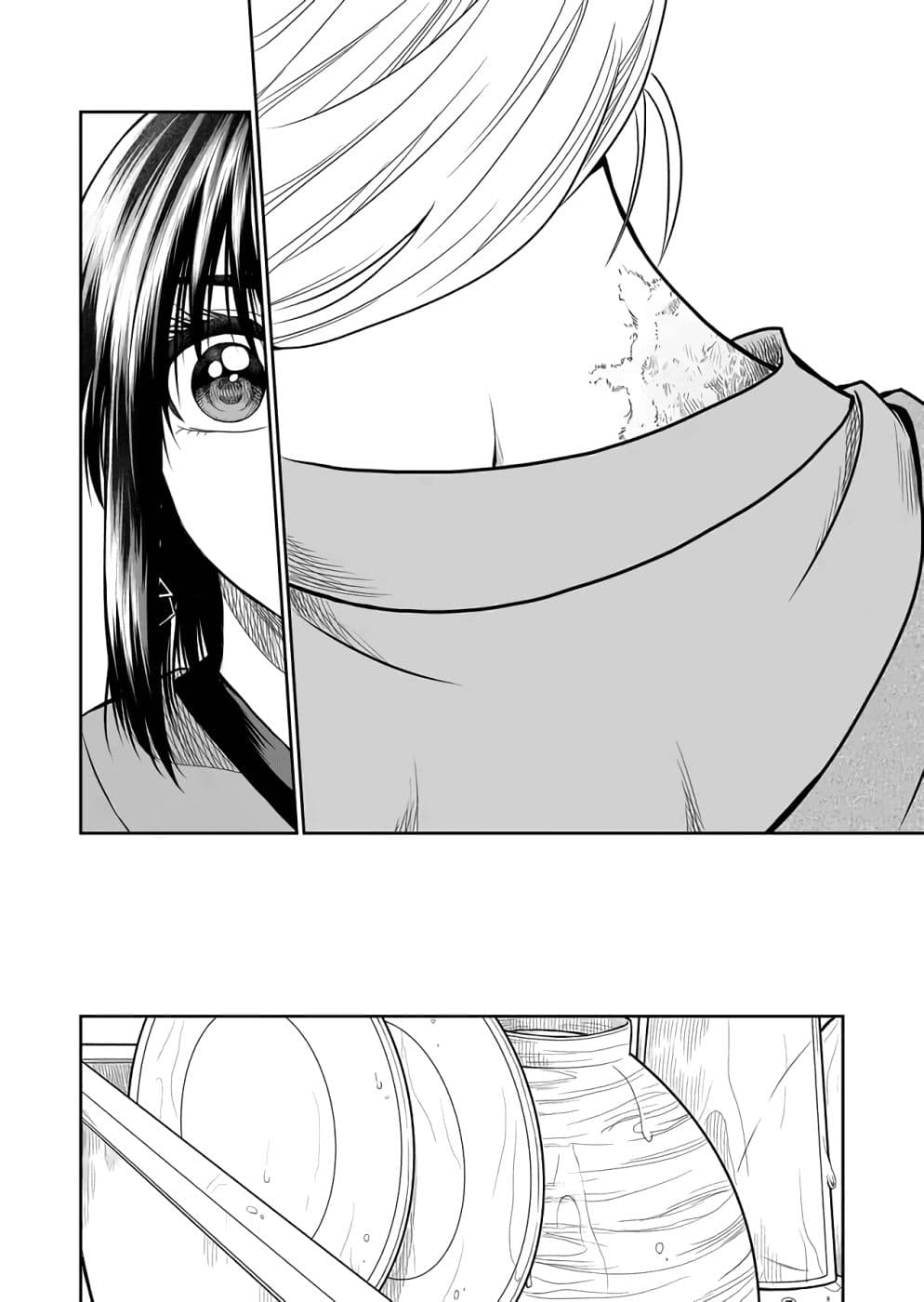 I Want to Cry with You on Thursday ฉันอยากร้องไห้กับเธอในวันพฤหัสบดี page 8