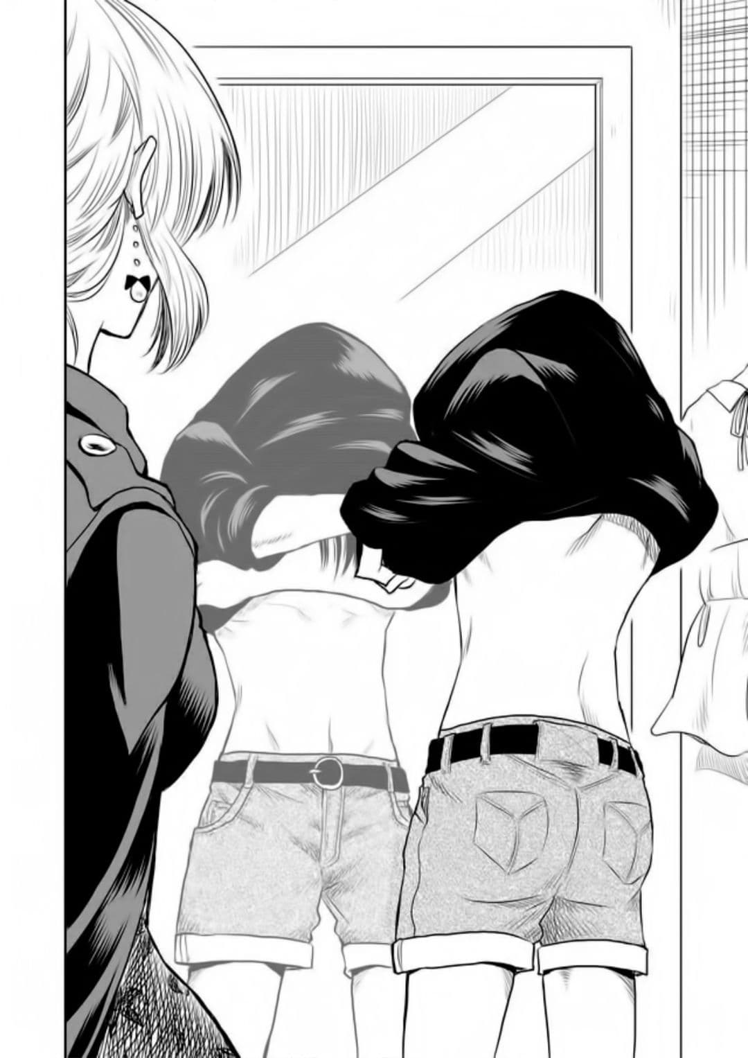 I Want to Cry with You on Thursday ฉันอยากร้องไห้กับเธอในวันพฤหัสบดี page 12