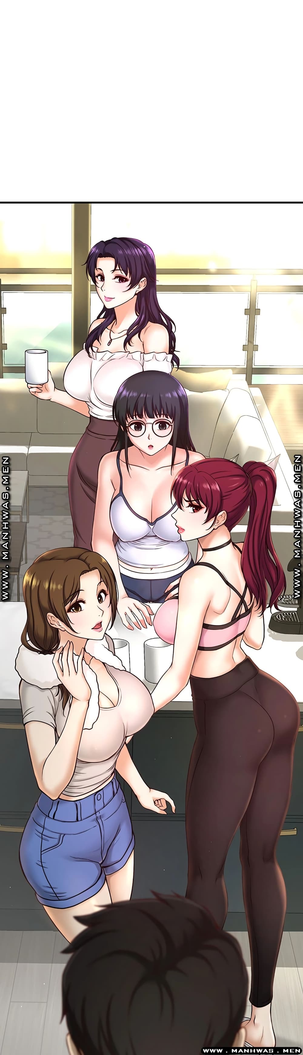 I Want to Know Her page 5