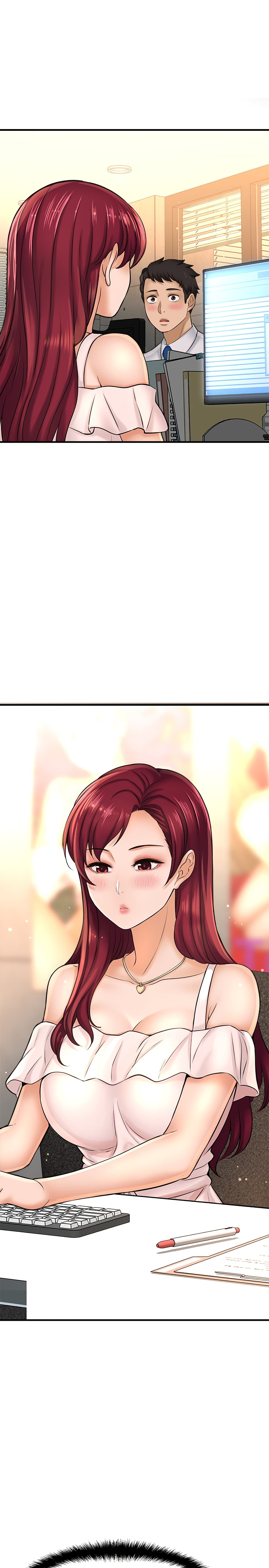 I Want to Know Her page 16