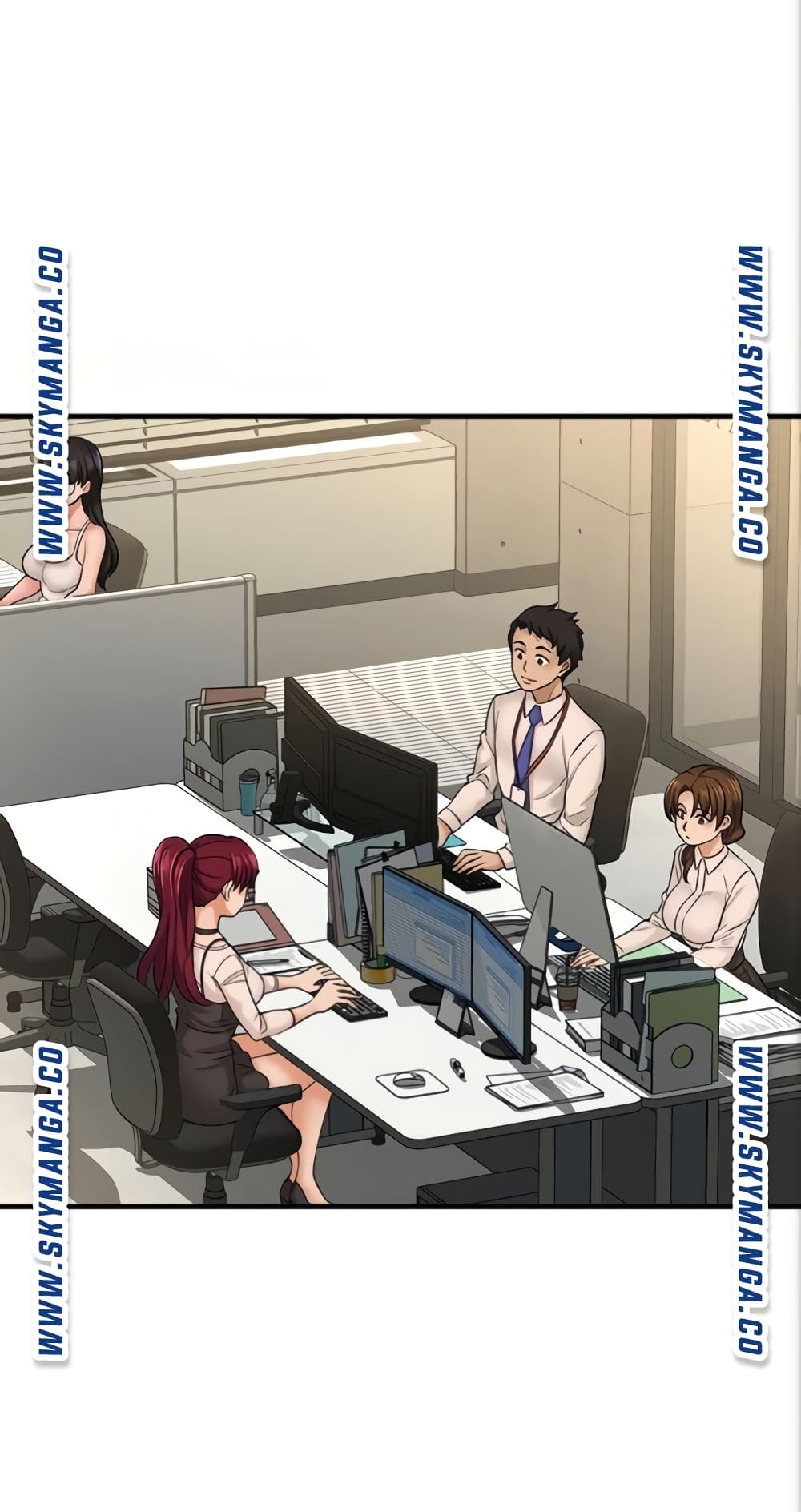 I Want to Know Her page 4