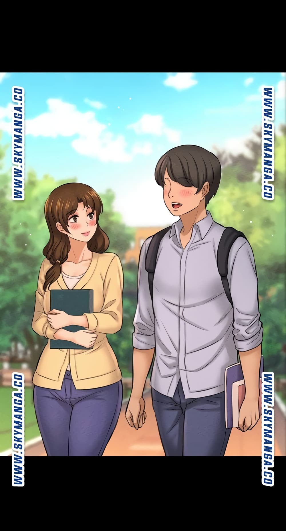 I Want to Know Her page 35