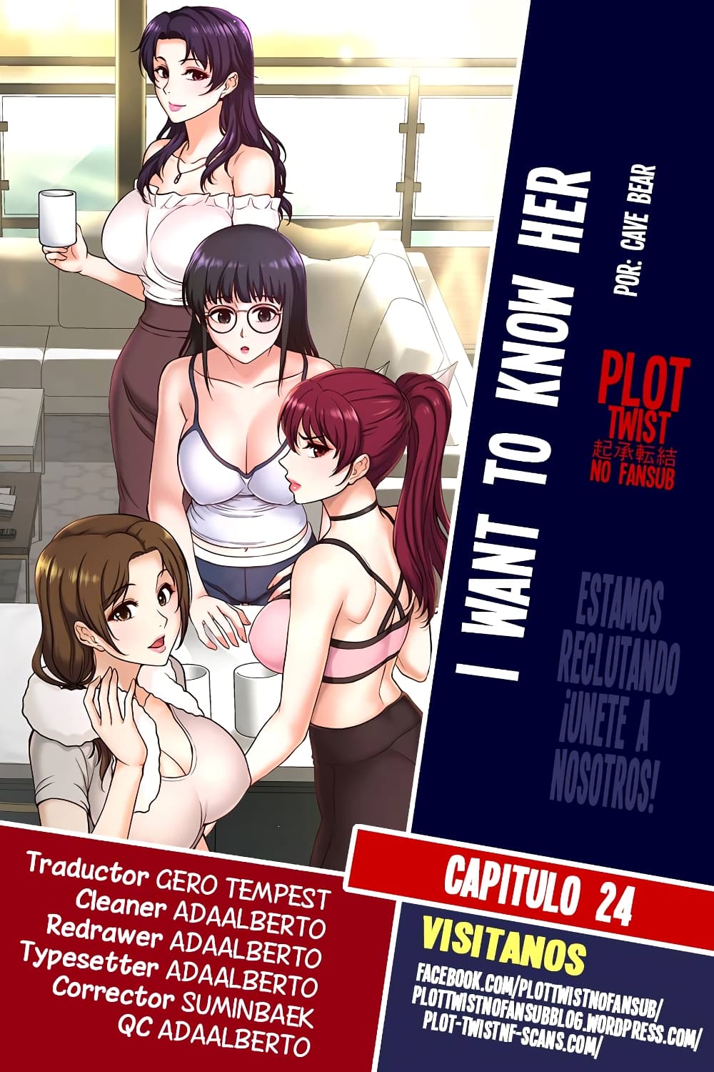 I Want to Know Her page 2