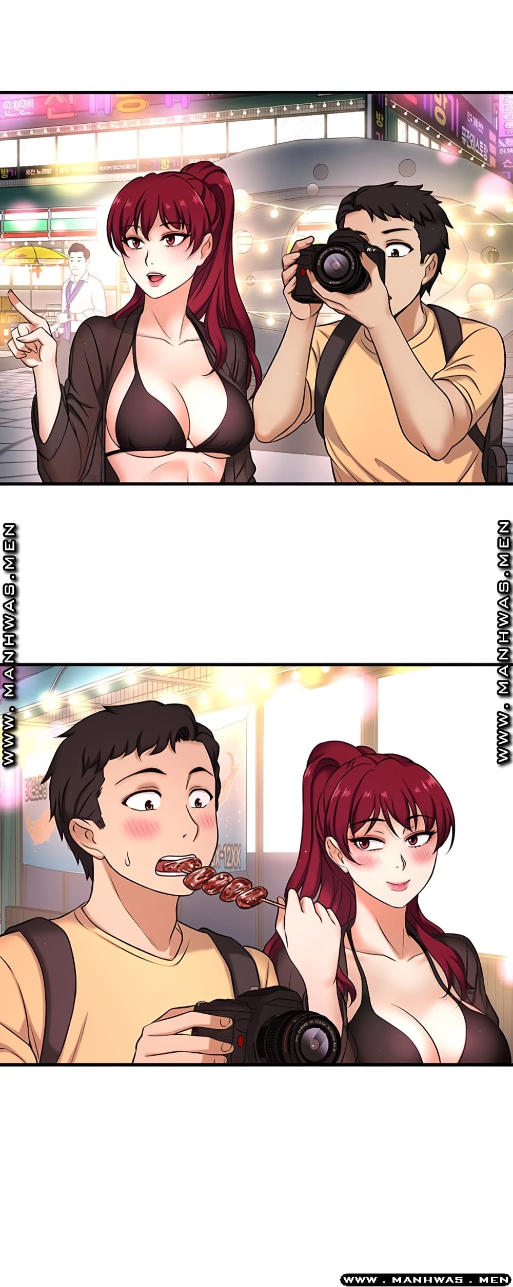 I Want to Know Her page 50