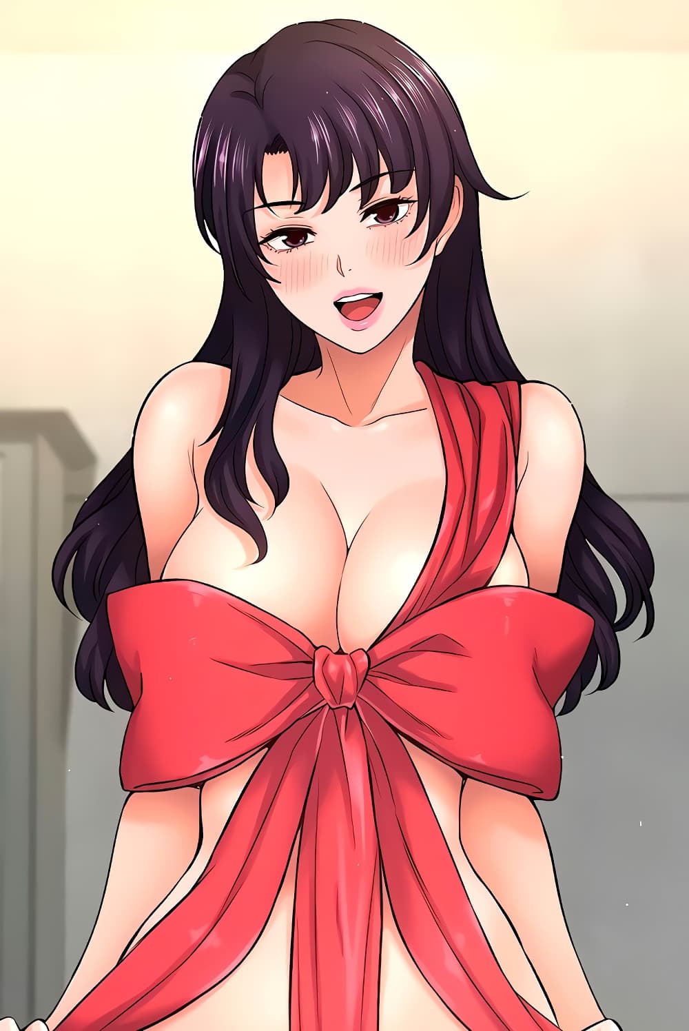 I Want to Know Her page 1