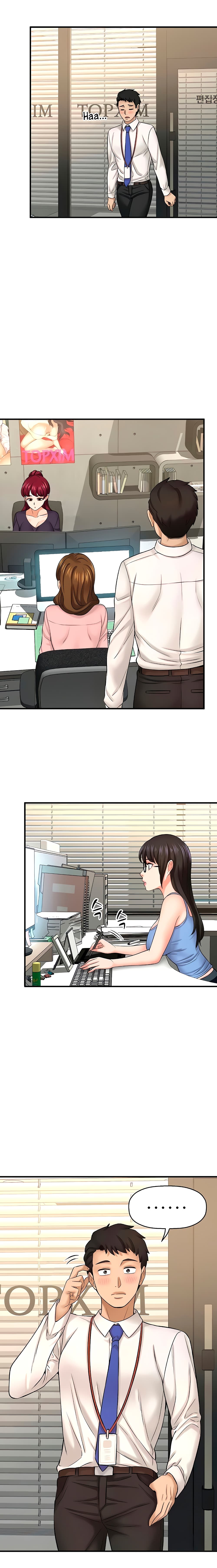 I Want to Know Her page 14