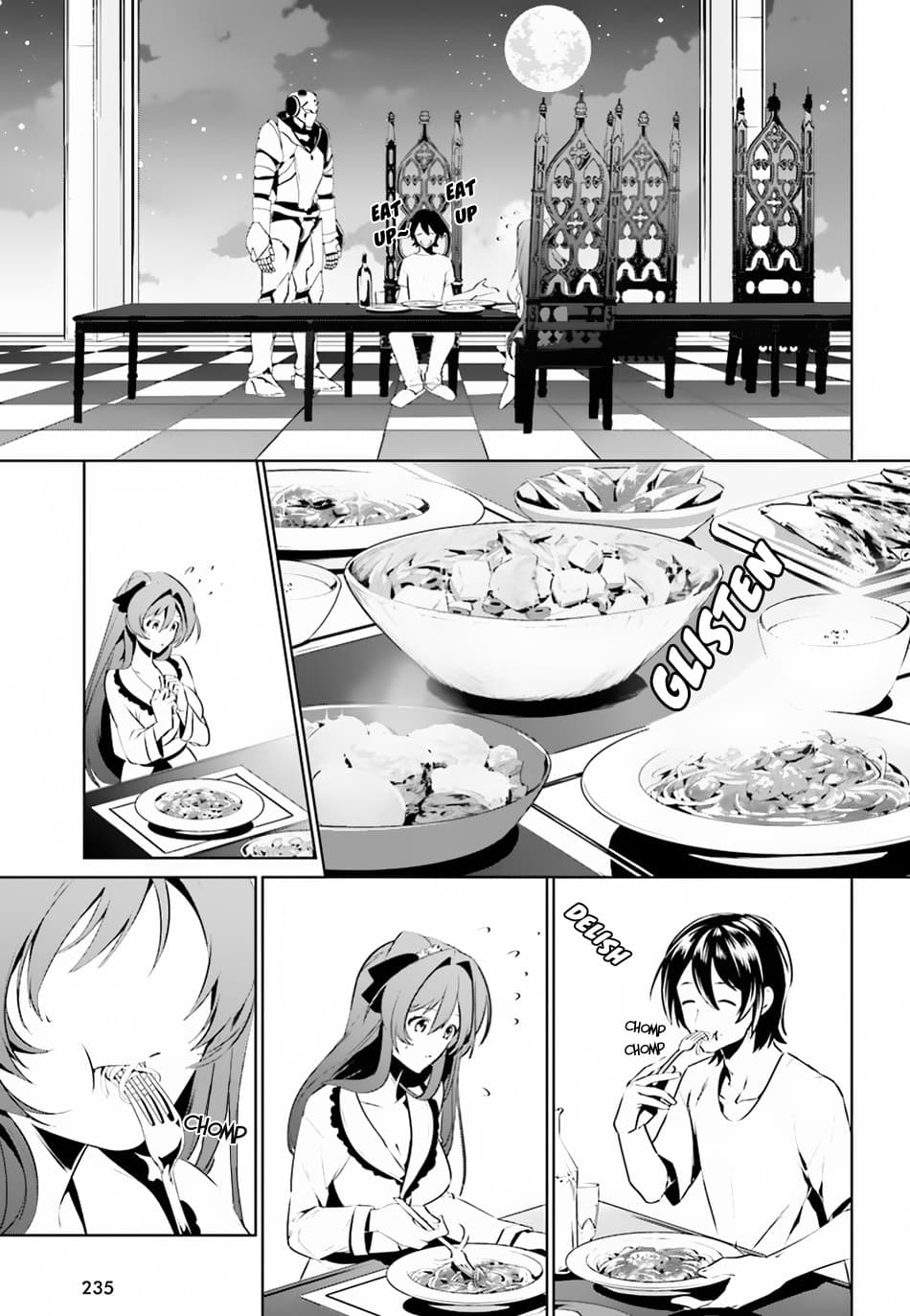 I Want To Play Happily In Another World Because I Got A Heavenly Castle page 17