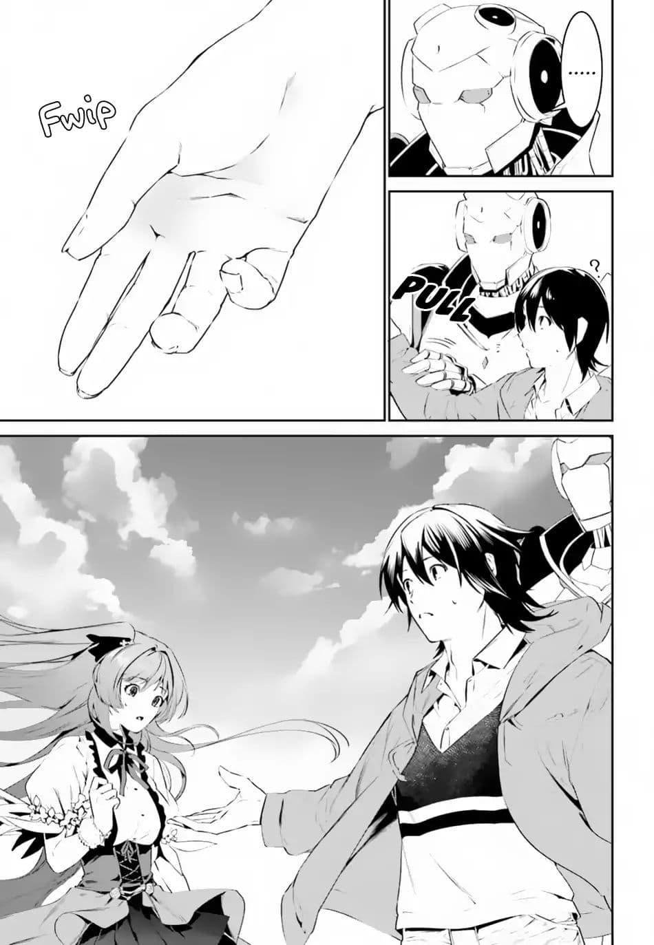 I Want To Play Happily In Another World Because I Got A Heavenly Castle page 22