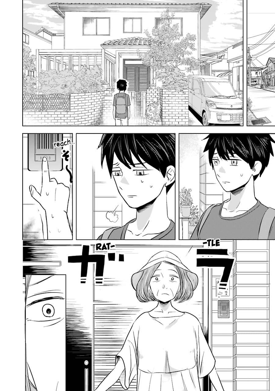 I Want Your Mother to Be with Me! page 8
