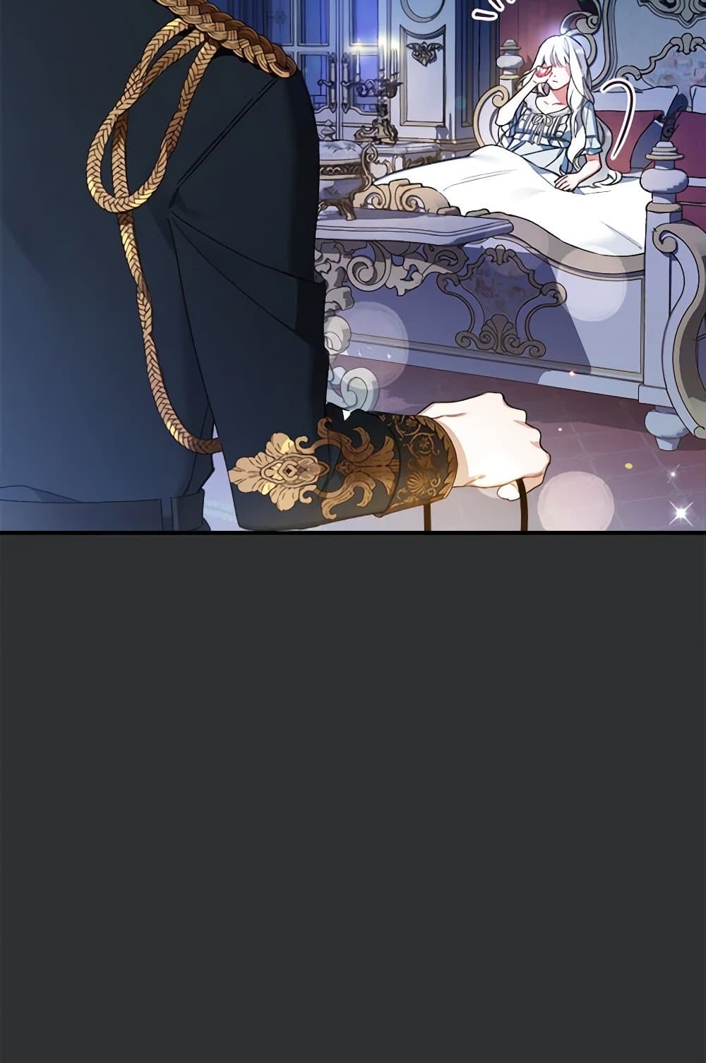 I Was Just Taking Care of My Sick Father page 31