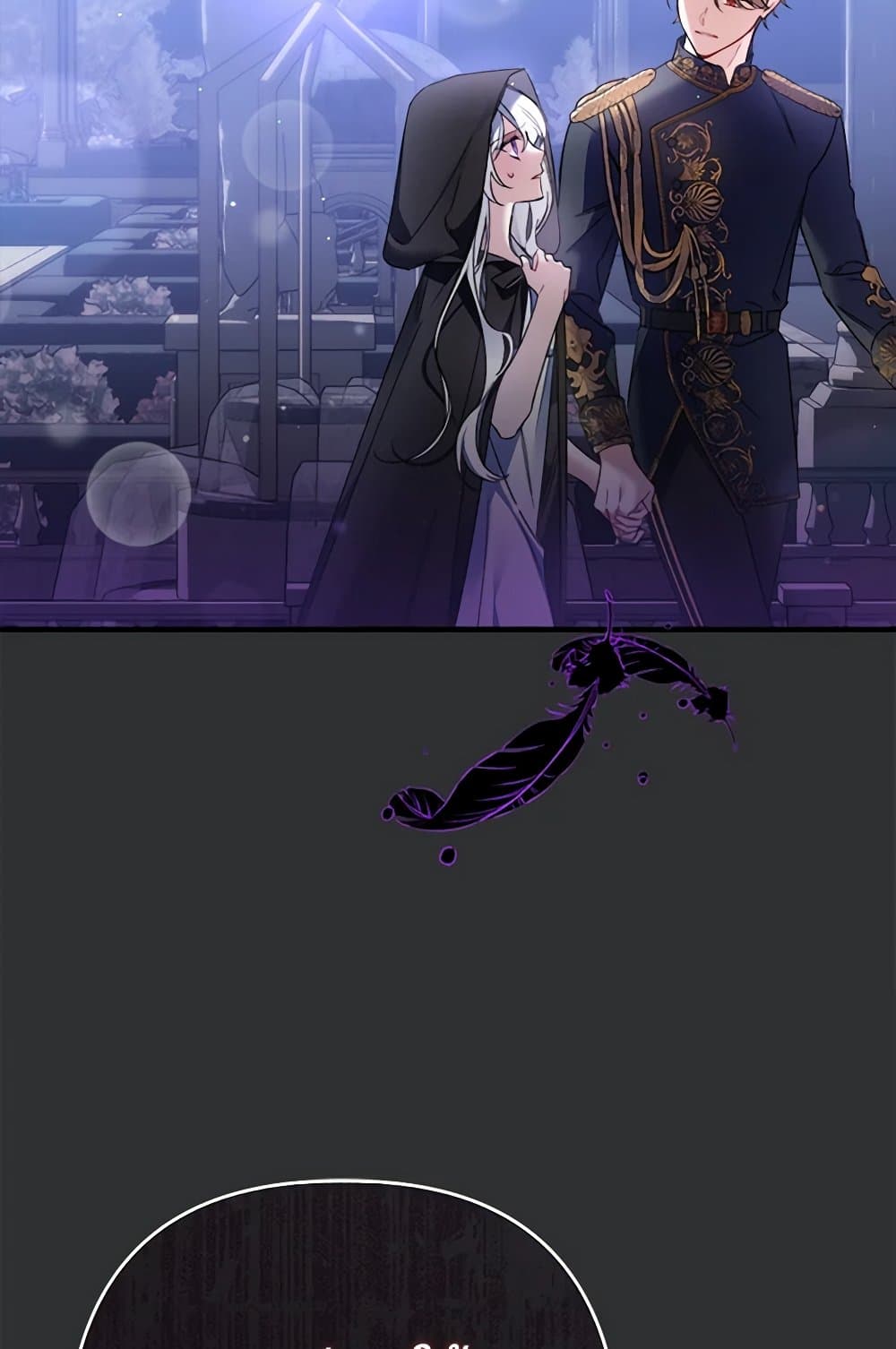 I Was Just Taking Care of My Sick Father page 59