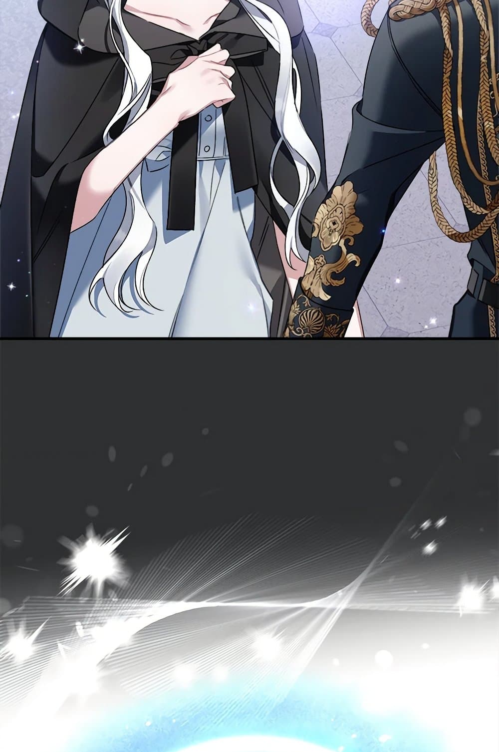 I Was Just Taking Care of My Sick Father page 99