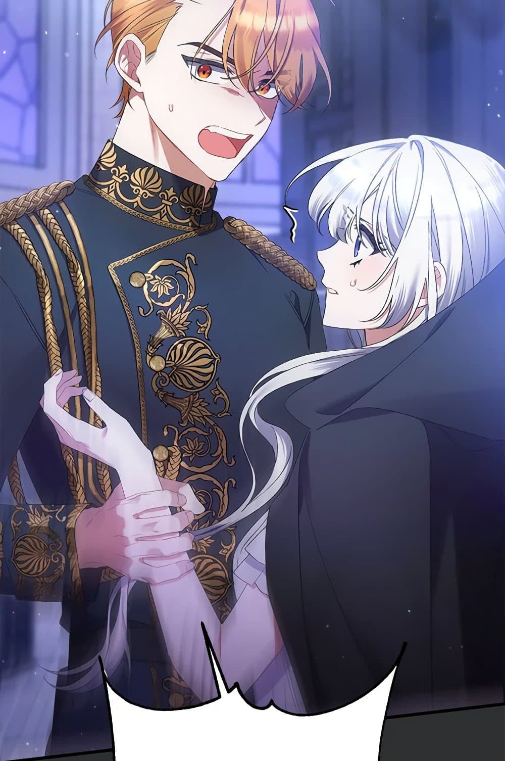 I Was Just Taking Care of My Sick Father page 118