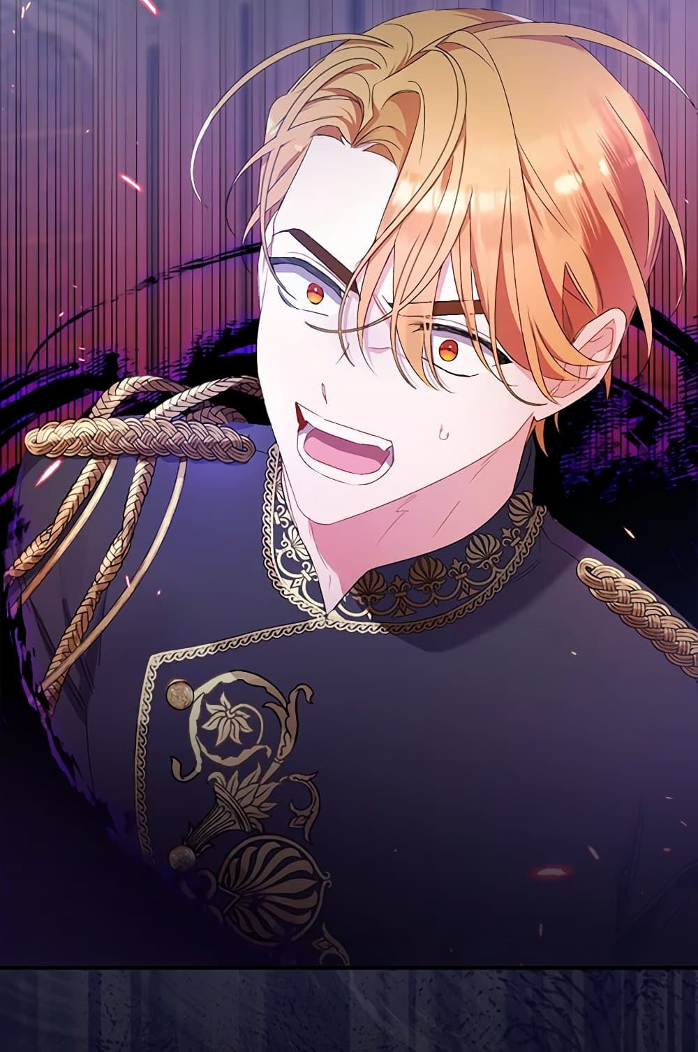 I Was Just Taking Care of My Sick Father page 127