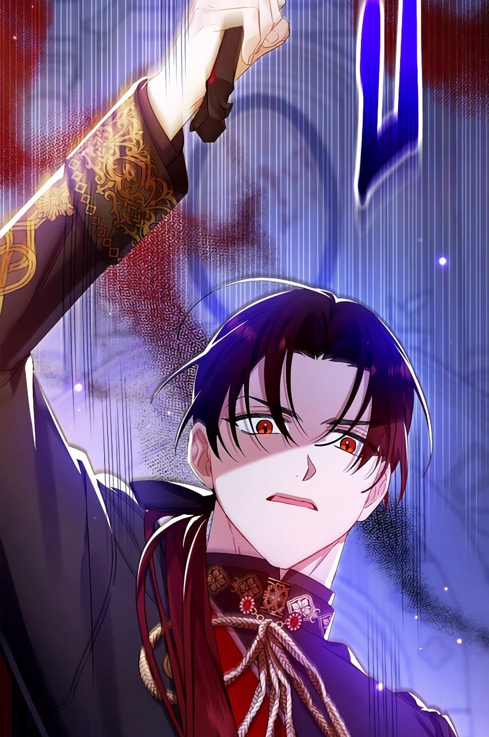 I Was Just Taking Care of My Sick Father page 133