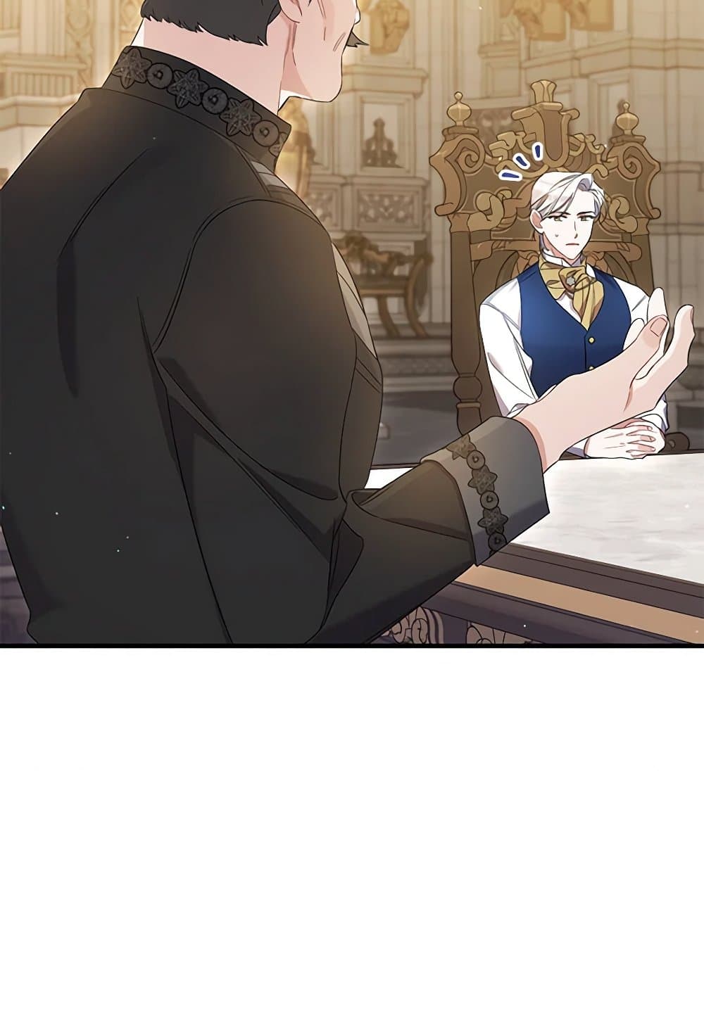 I Was Just Taking Care of My Sick Father page 83