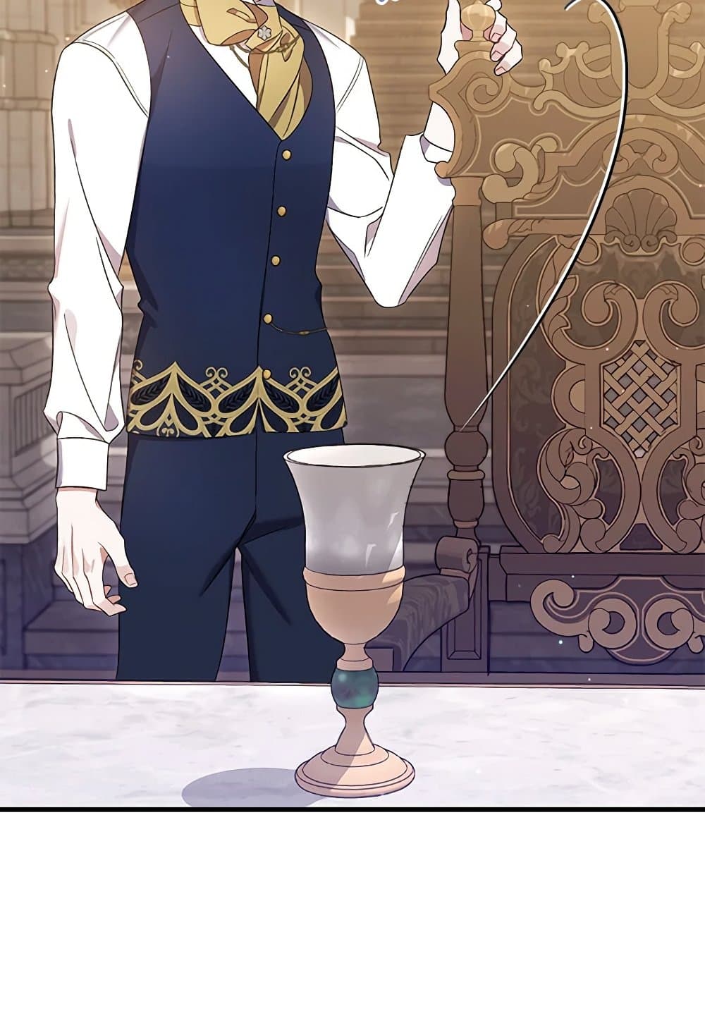 I Was Just Taking Care of My Sick Father page 94