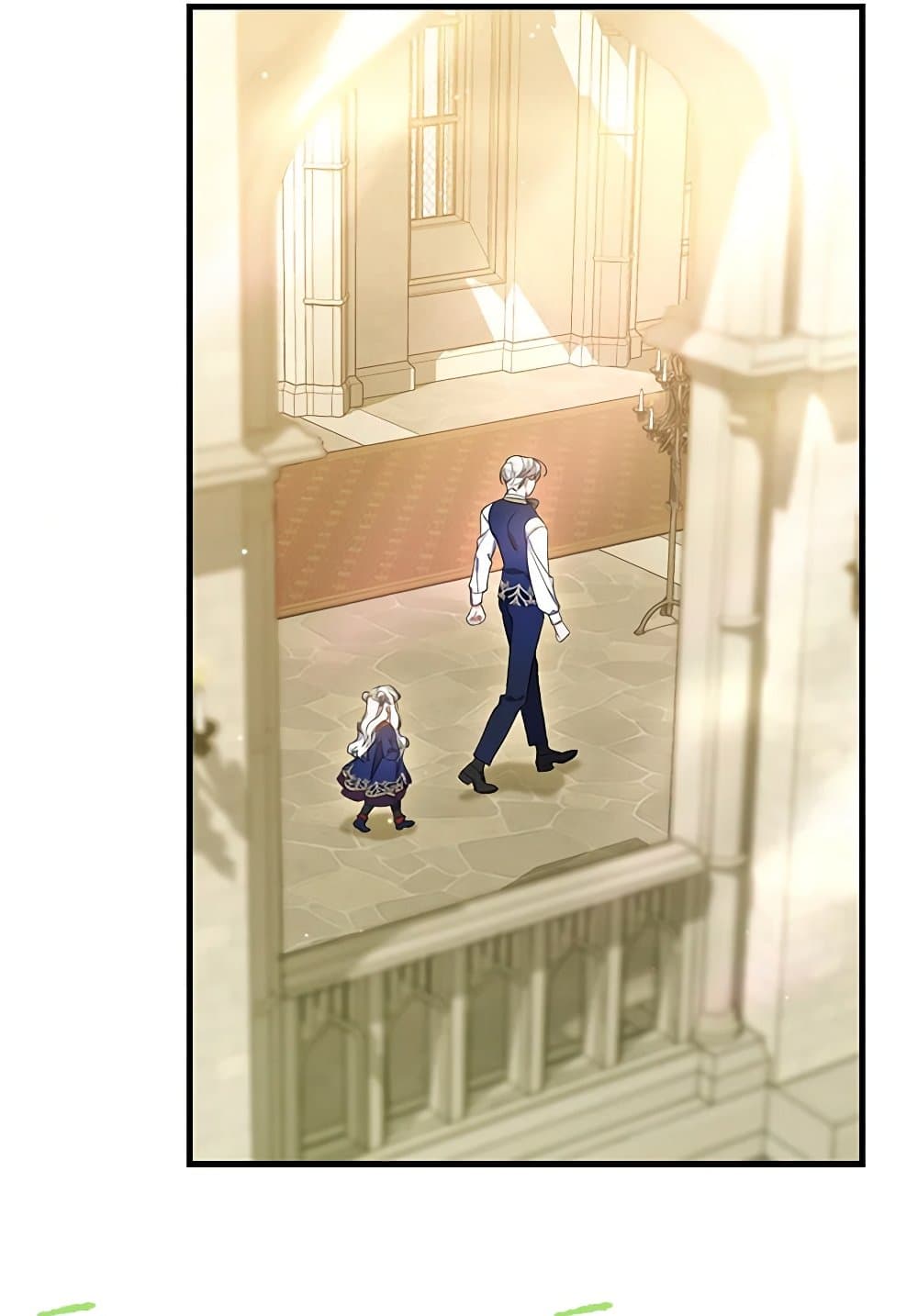 I Was Just Taking Care of My Sick Father page 104