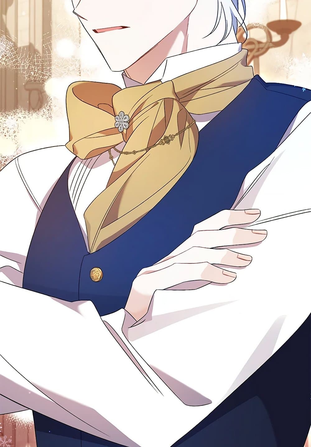 I Was Just Taking Care of My Sick Father page 129