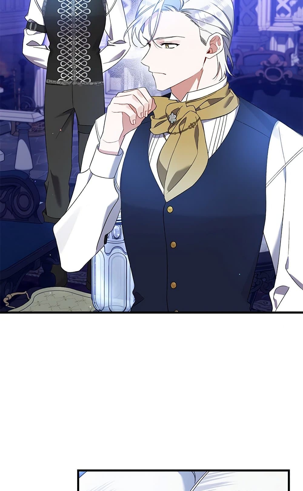 I Was Just Taking Care of My Sick Father page 69