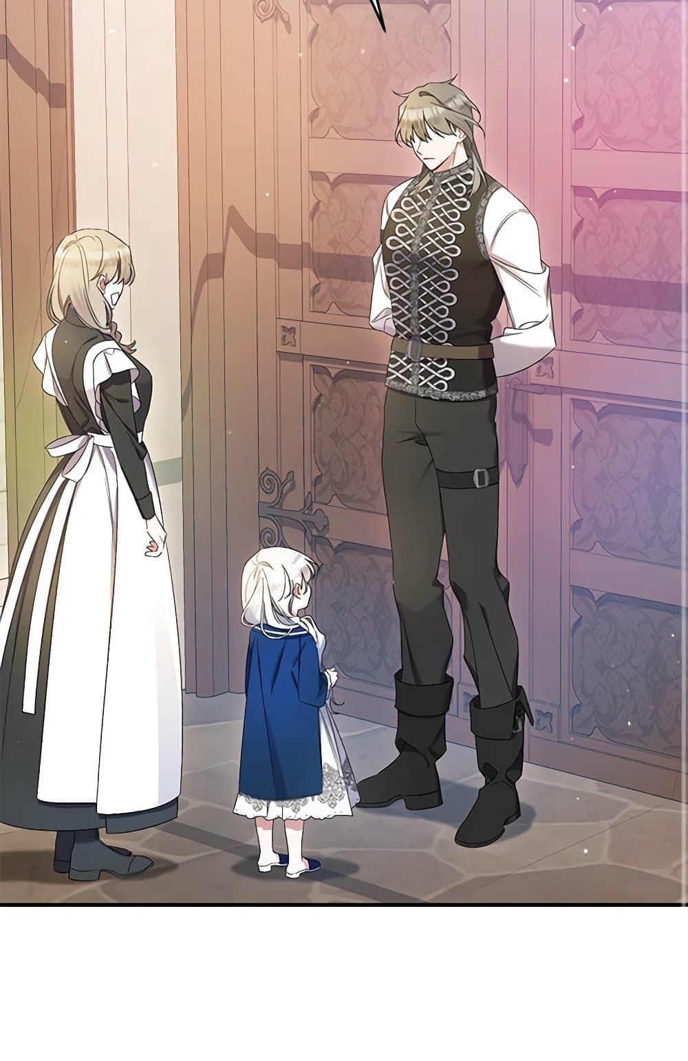 I Was Just Taking Care of My Sick Father page 68