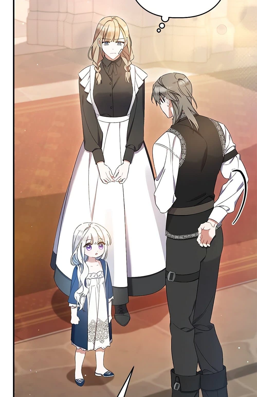 I Was Just Taking Care of My Sick Father page 90