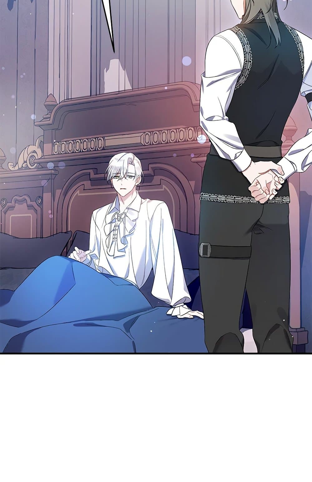 I Was Just Taking Care of My Sick Father page 103