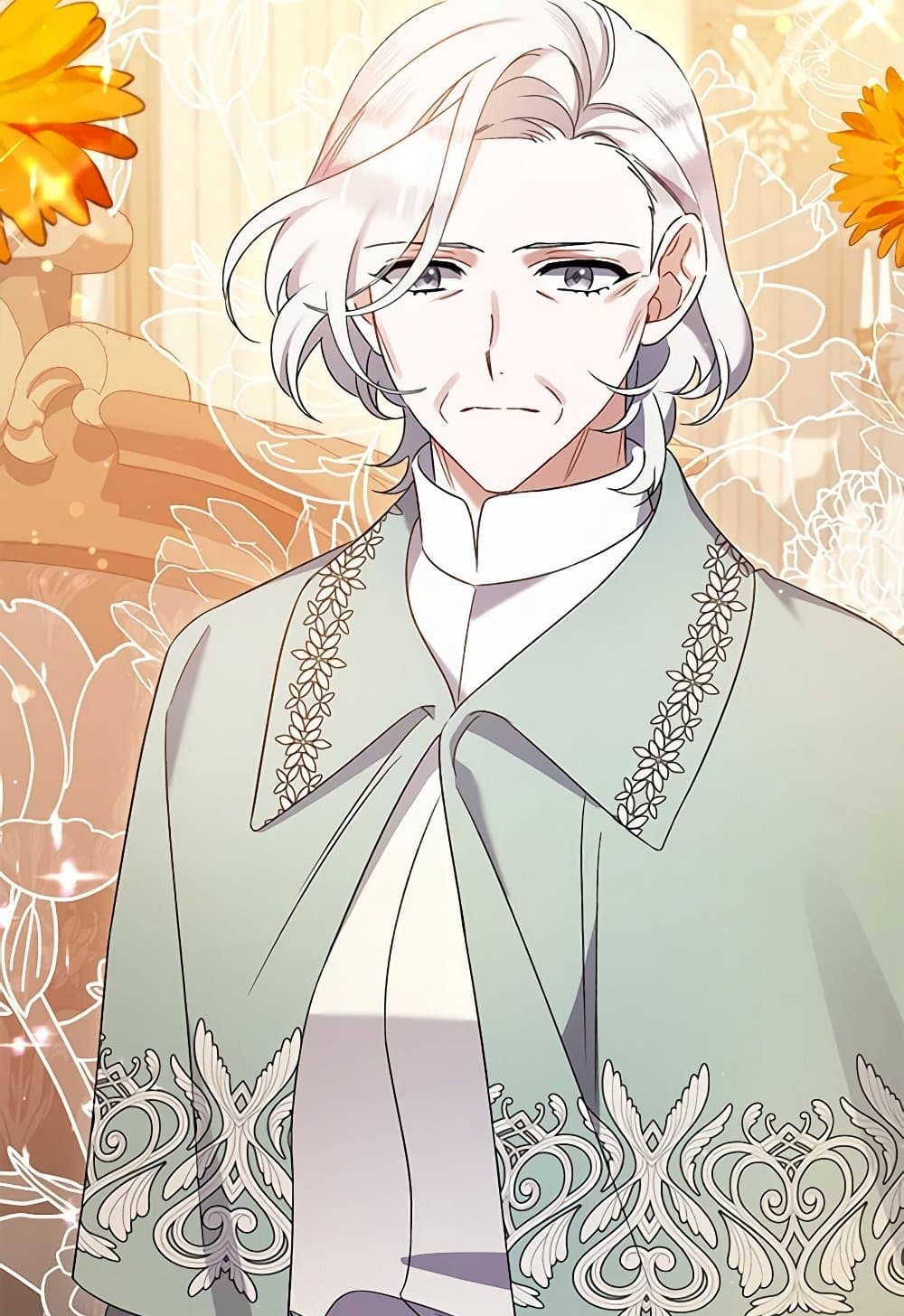 I Was Just Taking Care of My Sick Father page 89