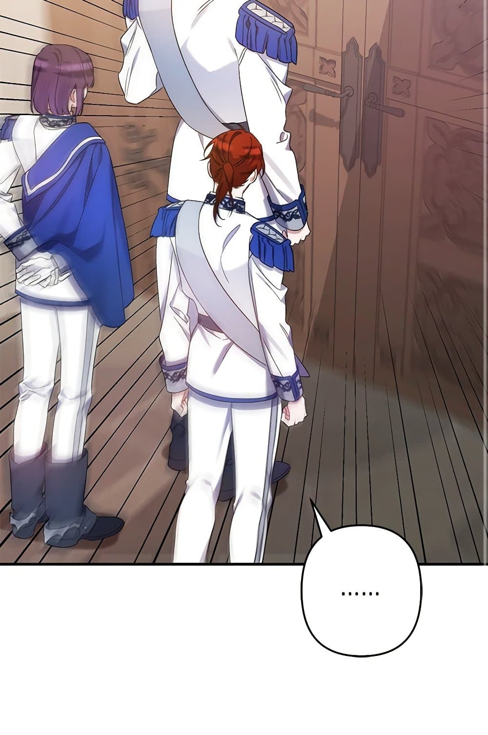 I Was Just Taking Care of My Sick Father page 31