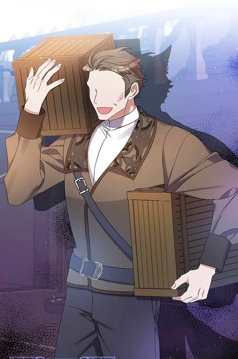 I Was Just Taking Care of My Sick Father page 78