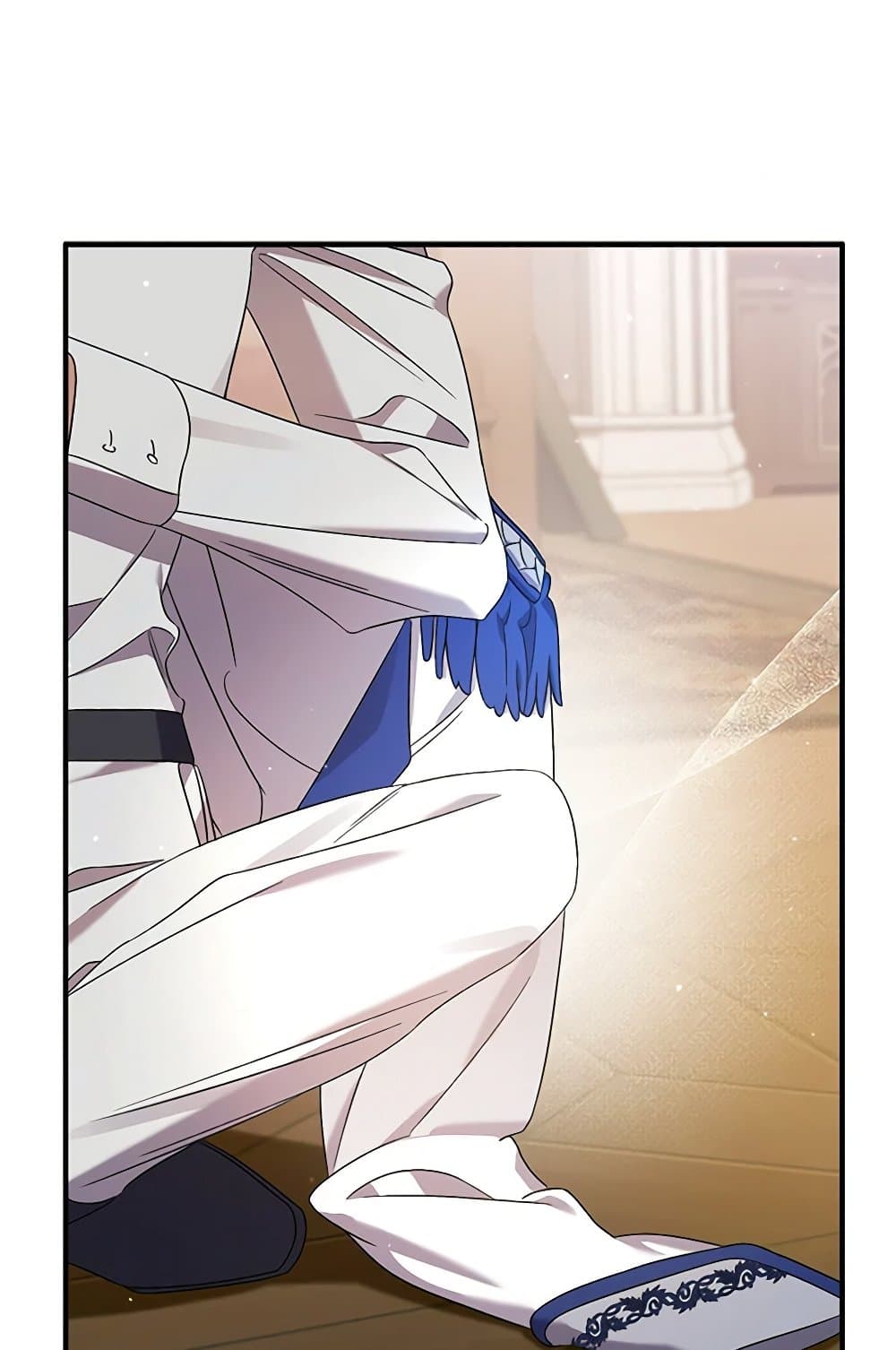 I Was Just Taking Care of My Sick Father page 123