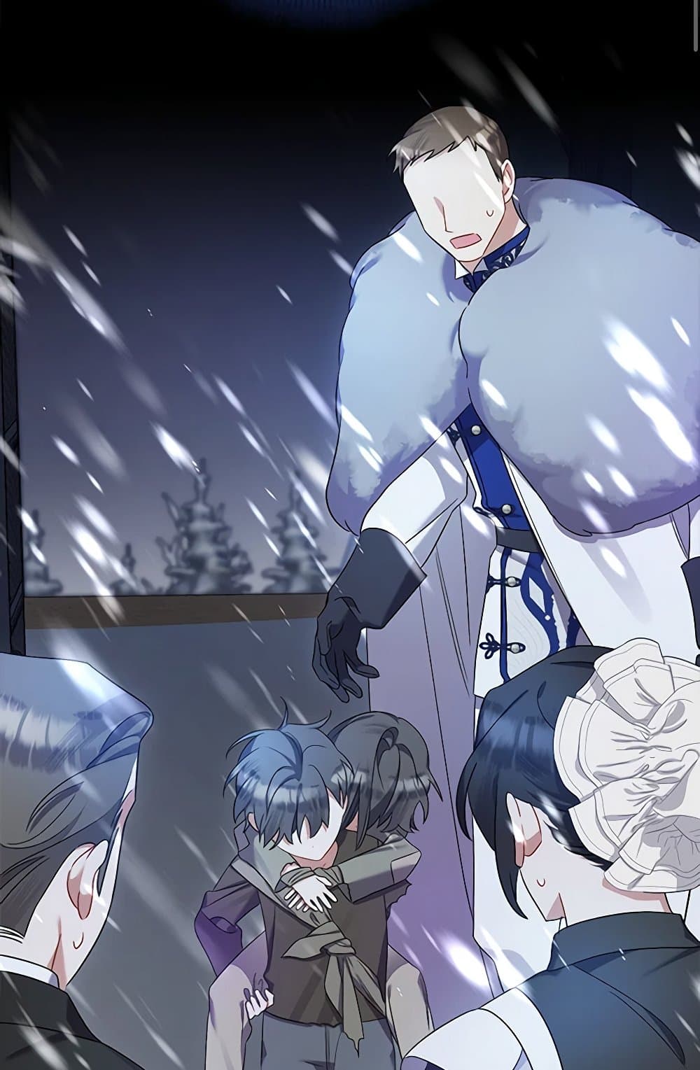I Was Just Taking Care of My Sick Father page 15