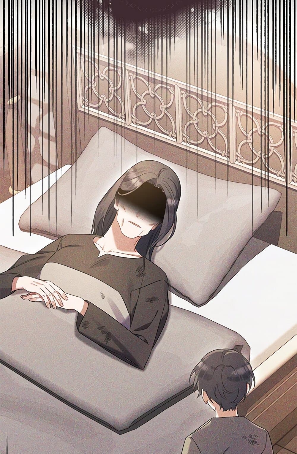 I Was Just Taking Care of My Sick Father page 91