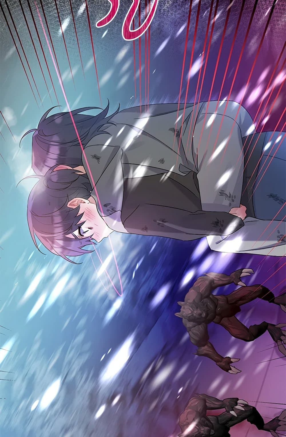 I Was Just Taking Care of My Sick Father page 97