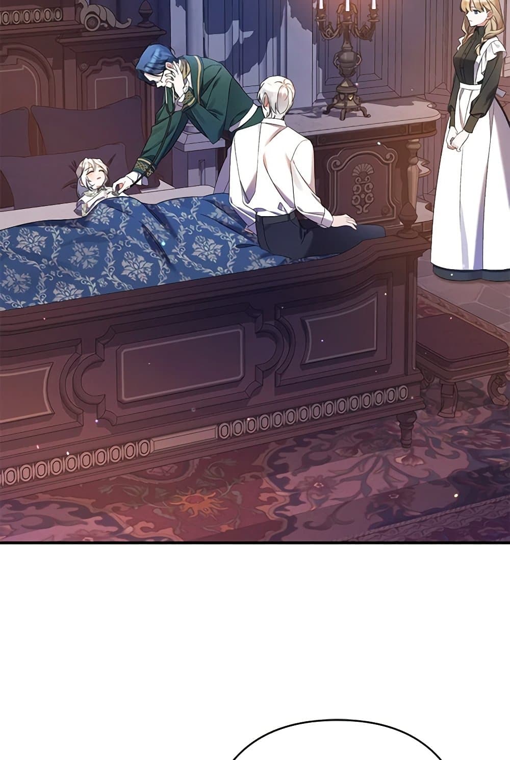 I Was Just Taking Care of My Sick Father page 3