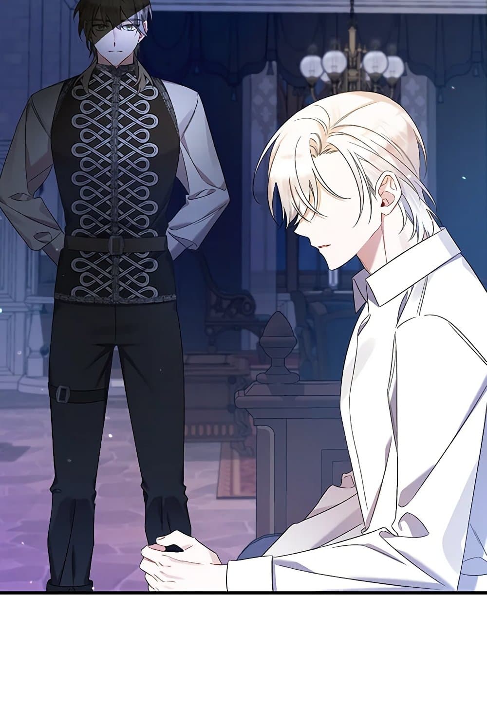 I Was Just Taking Care of My Sick Father page 65
