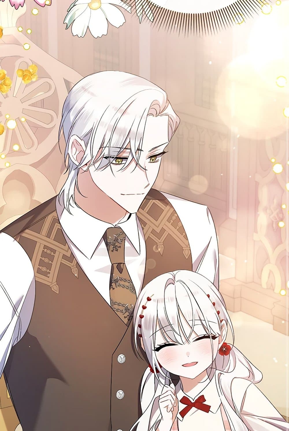 I Was Just Taking Care of My Sick Father page 73