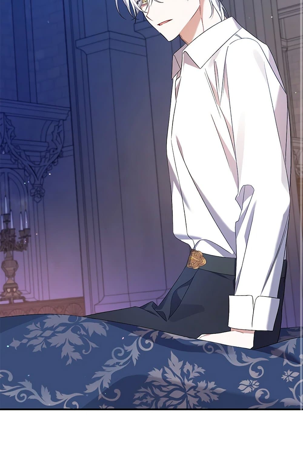 I Was Just Taking Care of My Sick Father page 87