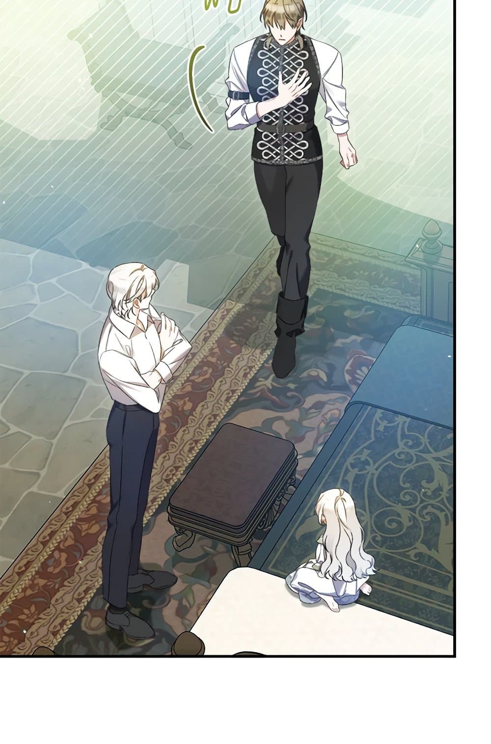 I Was Just Taking Care of My Sick Father page 54