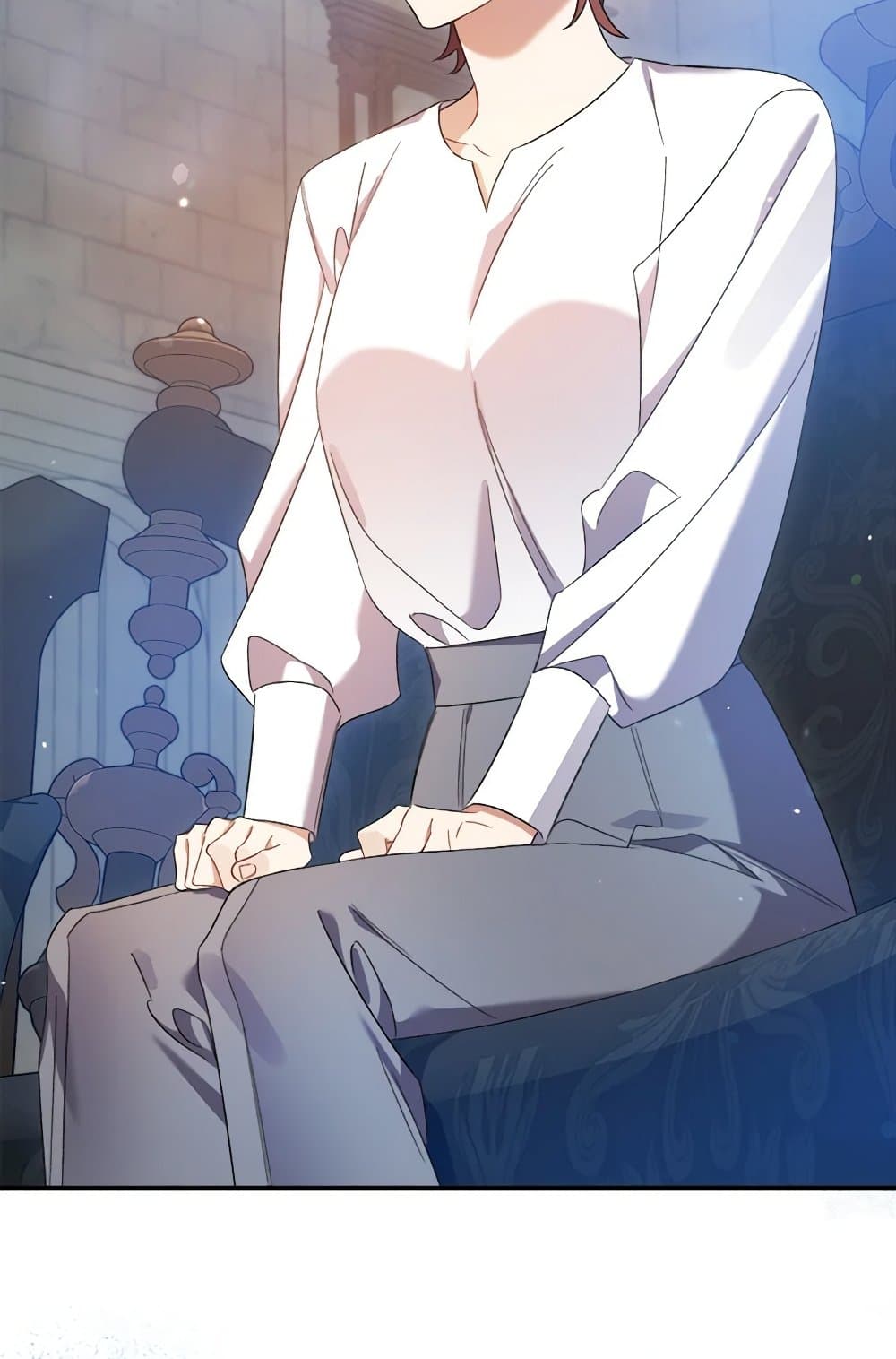I Was Just Taking Care of My Sick Father page 90