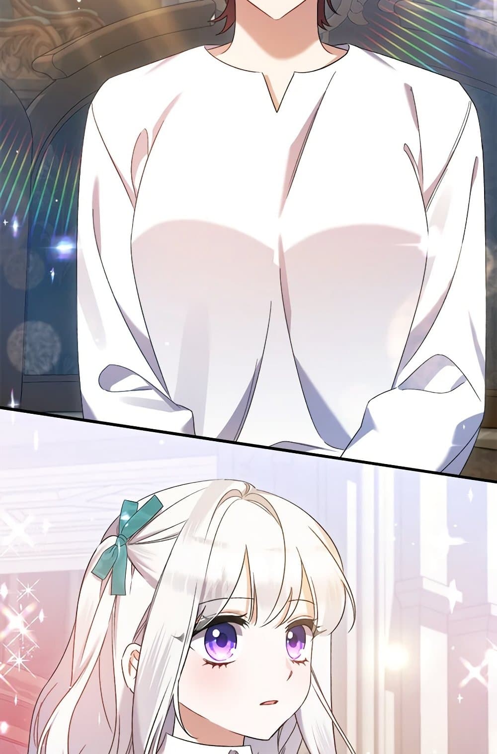 I Was Just Taking Care of My Sick Father page 109