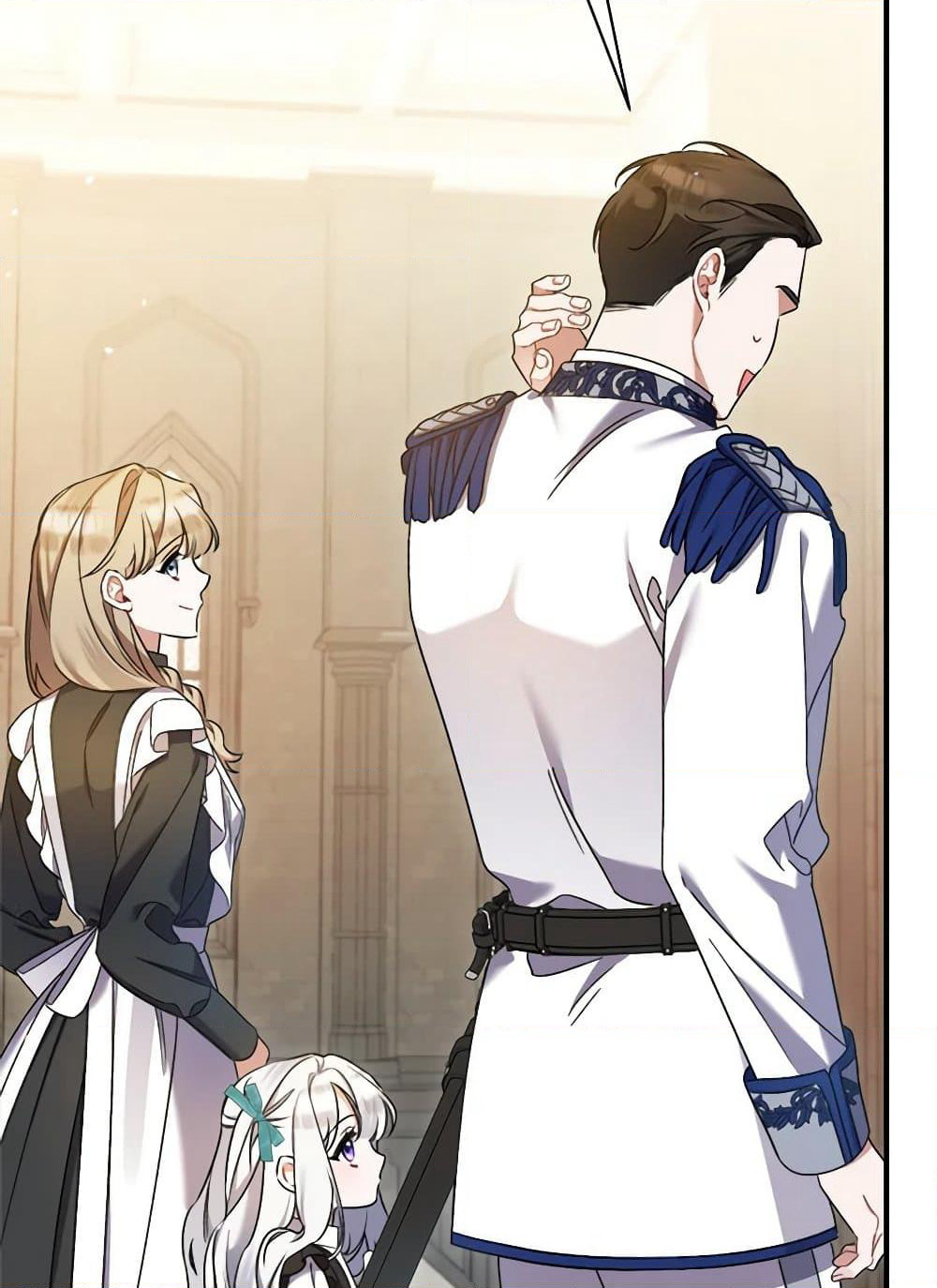 I Was Just Taking Care of My Sick Father page 21