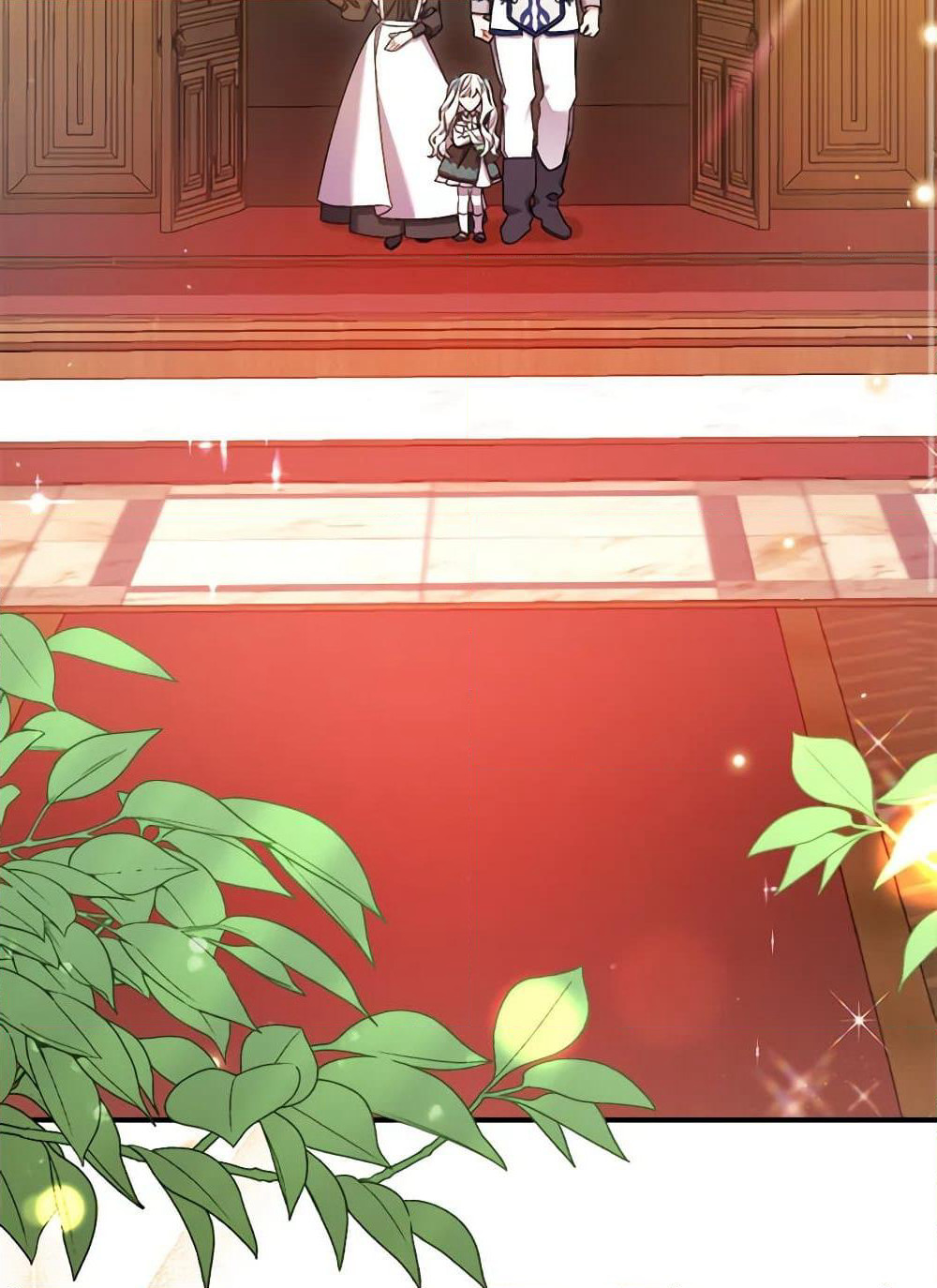 I Was Just Taking Care of My Sick Father page 36