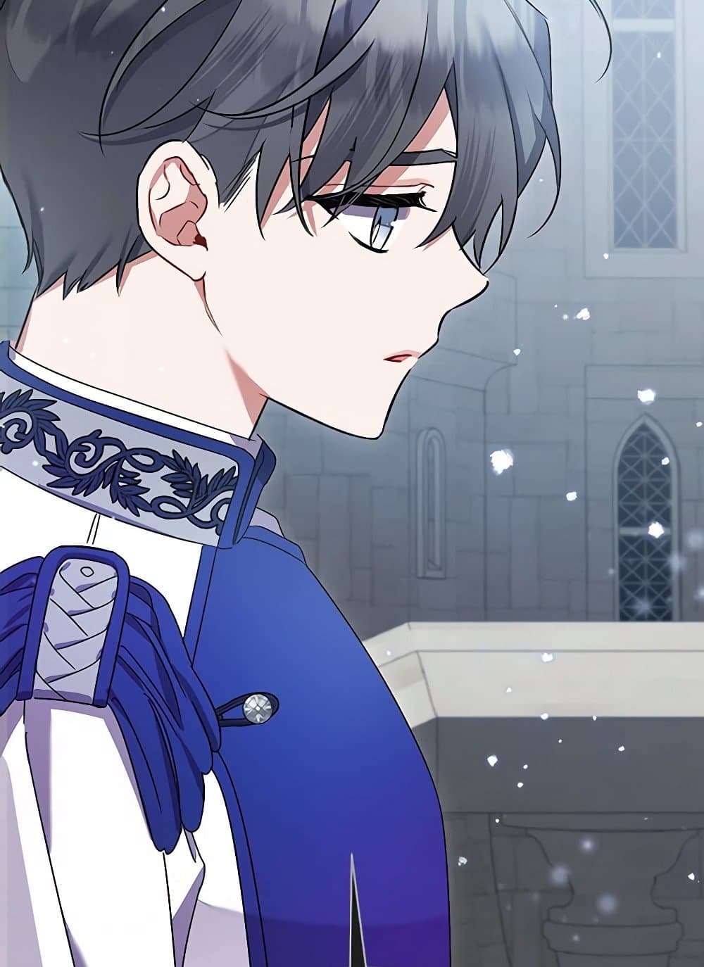 I Was Just Taking Care of My Sick Father page 115